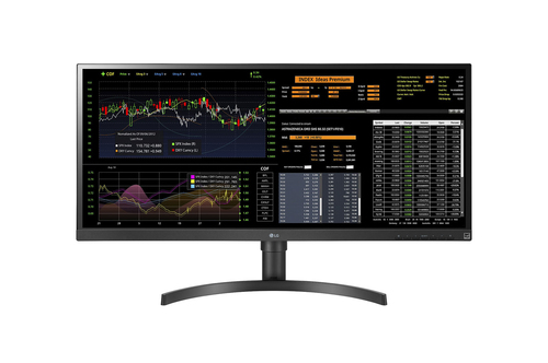 LG Thin Client 34CN650N-6A ohne Betriebssystem 