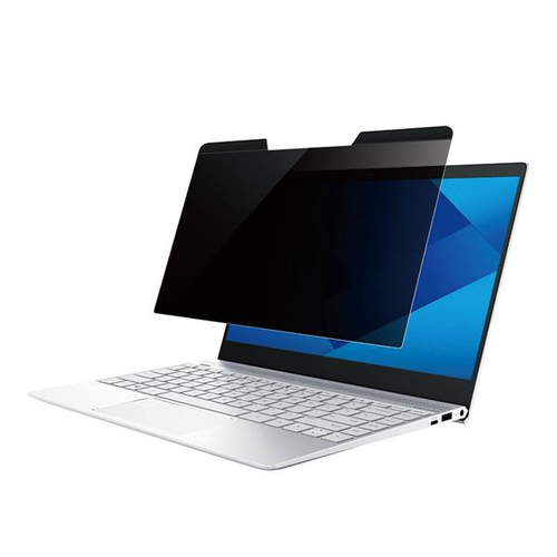 STARTECH.COM 38cm 15Zoll Blickschutzfolie - matt oder glnzend - 30 +/- Betrachtungswinkel - Magnetbefestigung - MacBook Pro und Air 