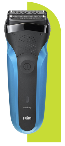 Series 3 Shave&Style - 310BT, Rasierer 