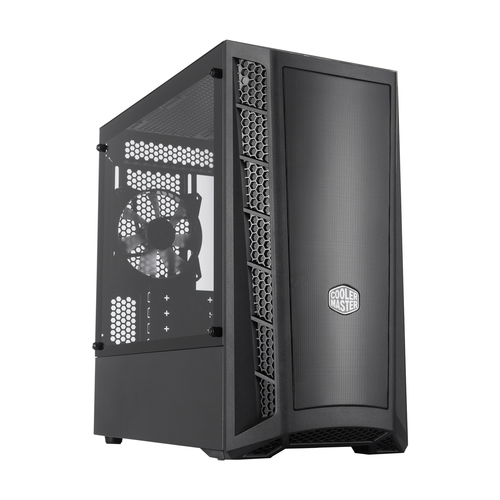 Geh CoolerMaster MasterBox B311L (Tempered Glass/Mesh) 