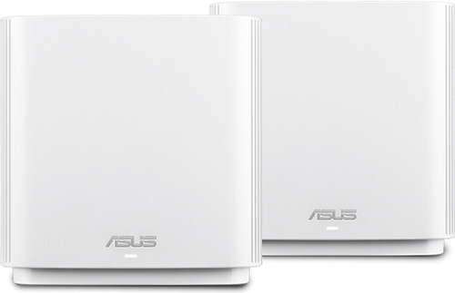 ZenWiFi AC (CT8) 2er Set, Router 