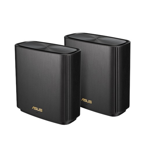 ASUS ZenWiFi AX (XT8) AX6600 2 Stck schwarz 