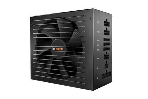 Netzteil be quiet! Straight Power 11 650W 80+ Platinum Mod. 