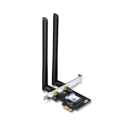 TP-Link Archer T5E PCIe Adapter AC1200 