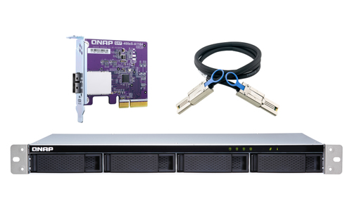 QNAP NAS-Erweiterungsgehuse TL-R400S 4bay 