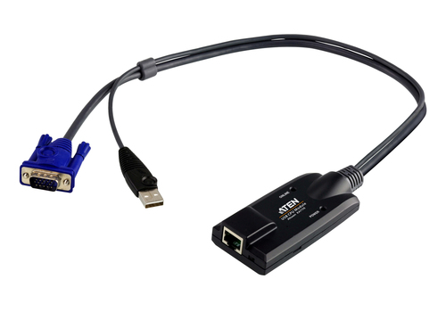 ATEN KA7170 Local Transmitter - KVM-/USB-Extender - extern - bis zu 50 m (KA7170) 