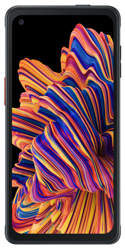 Samsung Galaxy XCover Pro Enterprise Edition 64GB, Android, prism black 