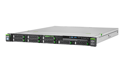 Fujitsu Primergy RX1330-320IN M4 Intel Xeon E-2224 1x16GB 4xLFF 1x450W 
