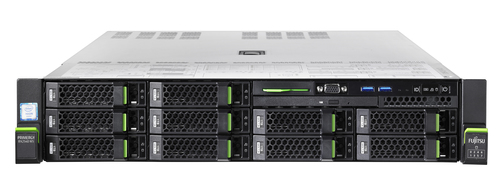 Fujitsu Primergy RX2540-210IN M5 Intel Xeon Gold 6244 1x32GB 8xSFF 1x800W 