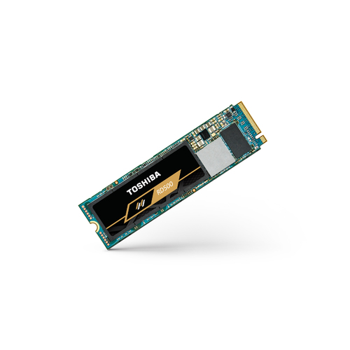 Toshiba SSD RD500 M.2 NVMe 1TB 