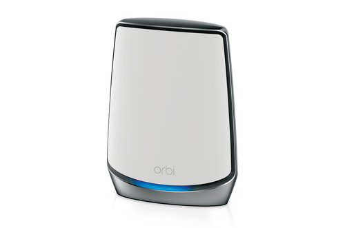 NETGEAR Orbi RBS850 WiFi 6 Mesh AX6000 WLAN Satellit fr Orbi Mesh Systeme 