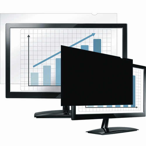 Fellowes PrivaScreen Blackout - Bildschirmfilter - 61cm Breitbild (Breitbild mit 61,00cm (24 Zoll) ) (4801601) 