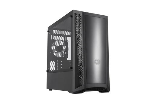Cooler Master MasterBox B320L Tempered Glass/Mesh 