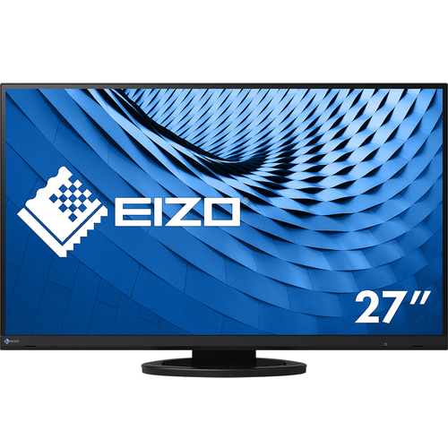 EIZO FlexScan EV2760 schwarz (EEK: A+) 