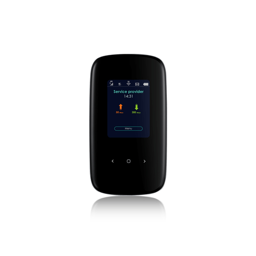 Zyxel LTE2566-M634 - Mobiler Hotspot - 4G LTE - 300 Mbps - 802.11ac 