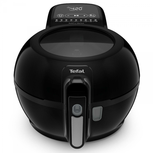 ActiFry Genius+ FZ773815, Heiluftfritteuse schwarz 