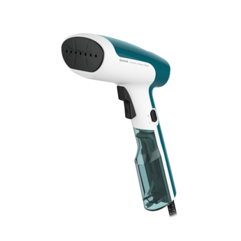 Tefal DT6131 Bgeleisen Dampfbgeleisen Blau - Wei 1300 W (DT6131) 