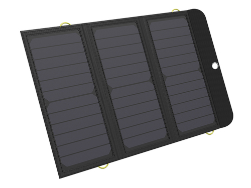SANDBERG Solar Charger 21W 2xUSB+USB-C (420-55) 