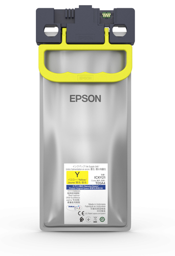 Epson T05A - XL - Gelb - Original - Tintenpatrone - fr WorkForce Pro WF-C878, WF-C879 (C13T05A400) 