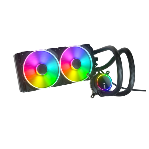 WAK FRACTAL DESIGN Celsius+ S28 Prisma Water Cooling Unit 