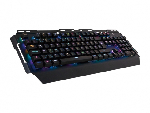 CONCEPTRONIC Gaming Tasta., RGB, HU, Blue Switche KRONIC01HU 