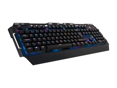 CONCEPTRONIC Gaming Tasta., RGB, PT, Blue Switche KRONIC01PT 