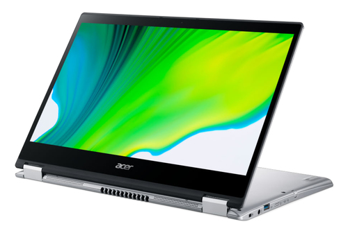 ACER Spin 3 SP314-54N-57C3 35,5cm 14Zoll Touch FHD IPS Intel i5-1035G4 8GB 256GB PCIe SSD Intel Iris Plus Win10Pro silber 