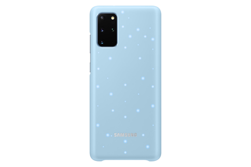 Samsung LED Cover G985F fr Galaxy S20+ sky blue 