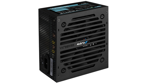 Aerocool VX PLUS 700 Netzteil 700 W 20+4 pin ATX ATX Schwarz (AEROPGSVX-700PLUS-80) 