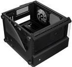 Geh CORSAIR Micro ATX Crystal 280X Black (Tempered Glass) 