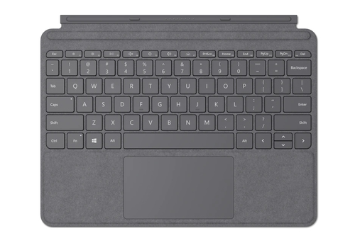 Surface Go Type Cover, Tastatur 