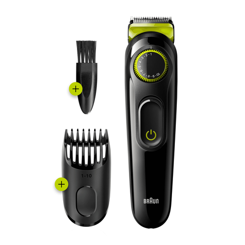 Braun 81704979 Barttrimmer Grn (281092) 
