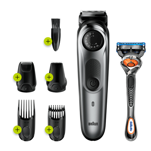 Braun BT7220 schwarz / grau 