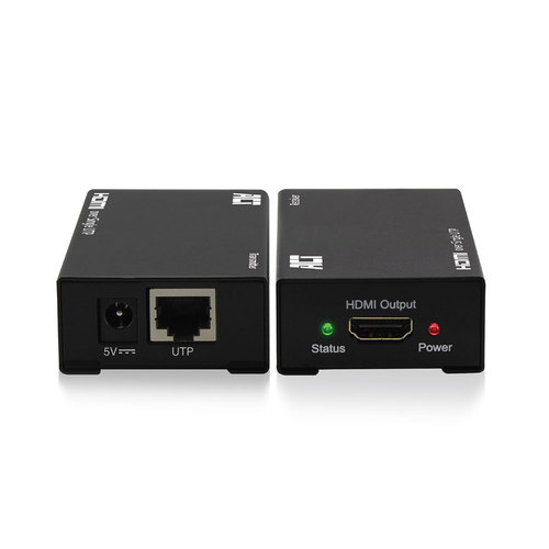 ACT AC7800 Audio-/Video-Leistungsverstrker AV-Sender &amp; -Empfnger Schwarz (AC7800) 