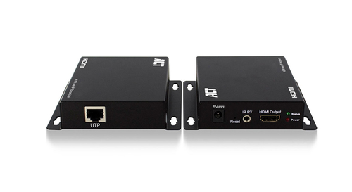 ACT AC7850 Audio-/Video-Leistungsverstrker AV-Sender &amp; -Empfnger Schwarz (AC7850) 