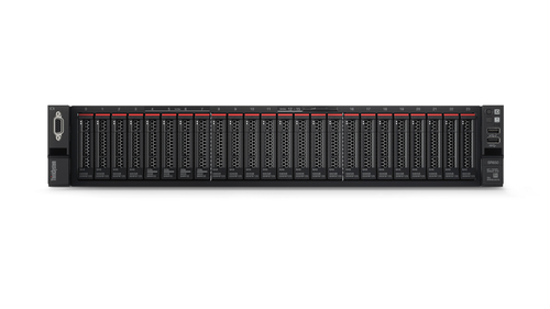 Lenovo DCG ThinkSystem SR650 7X06A0JYEA Xeon Silver 4210R, 16GB 2Rx8 RDIMM, XCC Enterprise Tooless 
