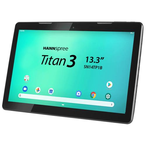 Hannspree HANNSpad SN14TP1B2AS04 Tablet Titan3 13.3 ZollAndroid Android (SN14TP1B2AS04) 