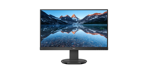 Philips 273B9/00 schwarz (EEK: A+) 