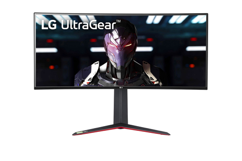 34GN850-B, Gaming-Monitor 87 cm(34 Zoll), schwarz, AMD Free-Sync, Curved, UWQHD, 144Hz Panel 