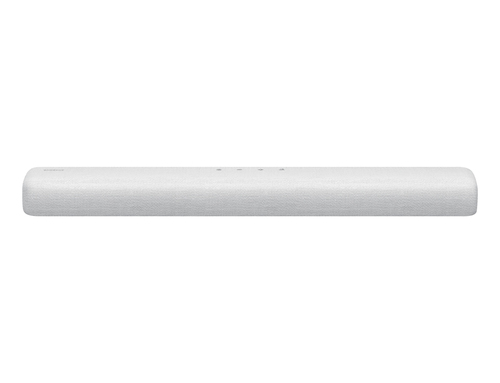 Samsung HW-S41T/ZG 2.0 Kanal, S-Soundbar, Bluetooth, hellgrau 