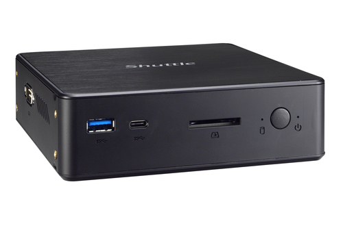 Shuttle XPCIAO NC1010BA   4205U/4GB/64GBSSD/black W10P 