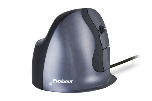 Maus Bakker Evoluent D VerticalMouse Rechts large Wired 