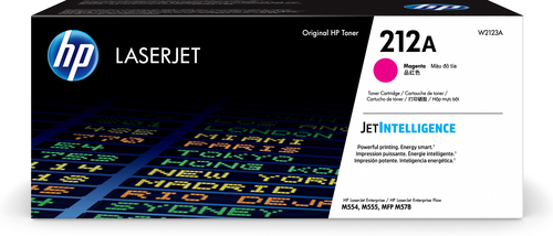 HP 212A - Magenta - Original - LaserJet - Tintenpatrone 
