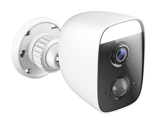 D-Link DCS-8627LH Full HD Outdoor Wi-Fi Spotlight Kamera 