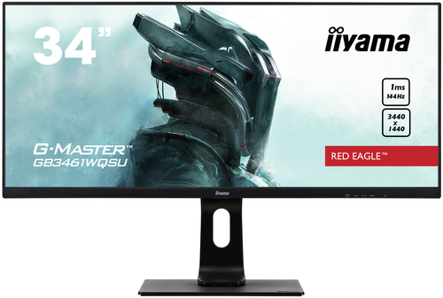 iiyama G-Master GB3461WQSU-B1 Red Eagle (EEK: B) 