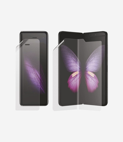PanzerGlass 7232 Bildschirmschutzfolie Klare Bildschirmschutzfolie Handy/Smartphone Samsung 1 Stck(e) (7232) 