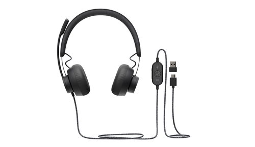 Logitech Zone Wired UC Headset (W125821775) 