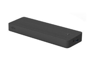 FUJITSU USB-C Port replicator 2 w/USB-C cable w/o AC cable 