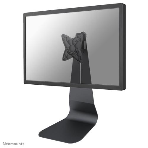 Neomounts by Newstar FPMA-D850 - Aufstellung - fr LCD-Display (full-motion) - Schwarz - Bildschirmgre: 25.4-69 cm (10 Zoll-27 Zoll) - Schreibtisch-Stnder, Tischmontage 