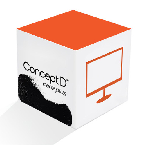 AcerAdvantage - Serviceerweiterung - Arbeitszeit und Ersatzteile - 3 Jahre - Vor-Ort - fr ConceptD 3, 3 Pro, 5, 5 Pro, 7, 7 Pro, 9 Pro (SV.WNDAP.A03) 